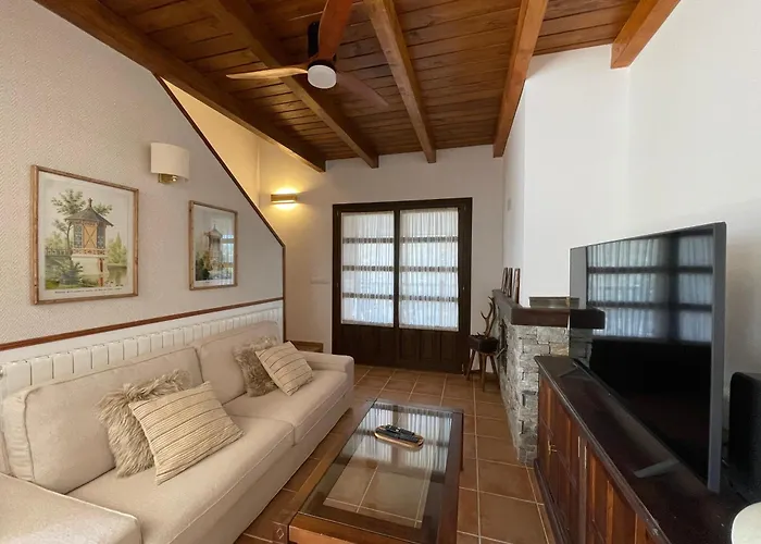 Casa Con Encanto En Badaguas
