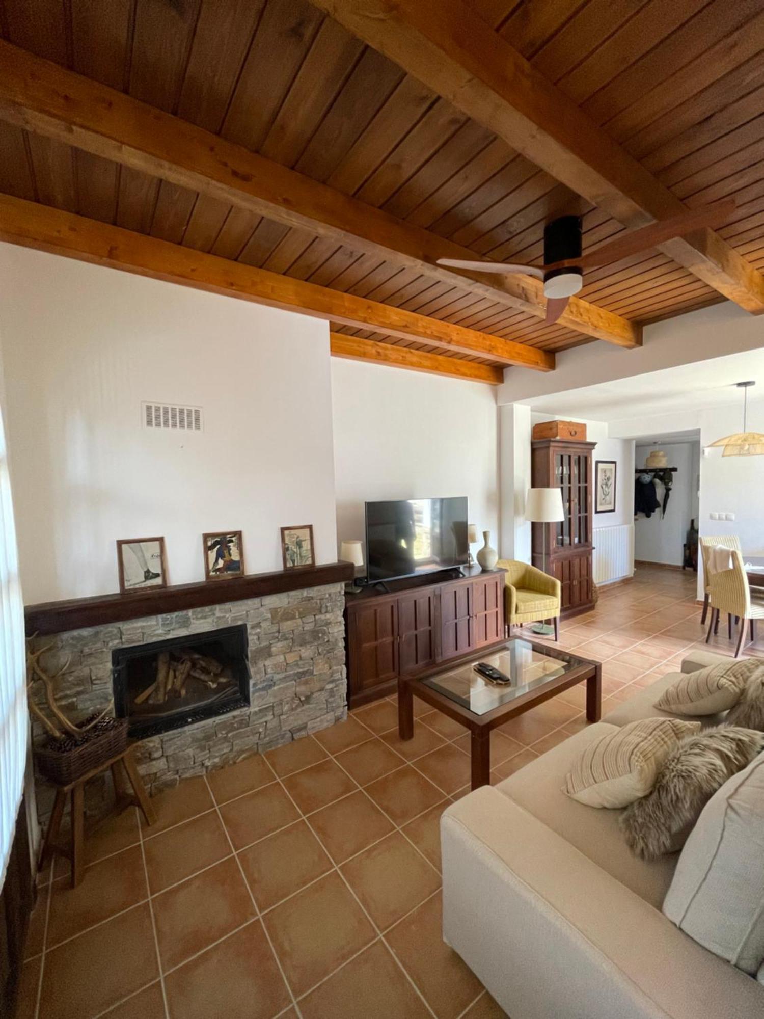 Holiday home Casa Con Encanto En Badaguas