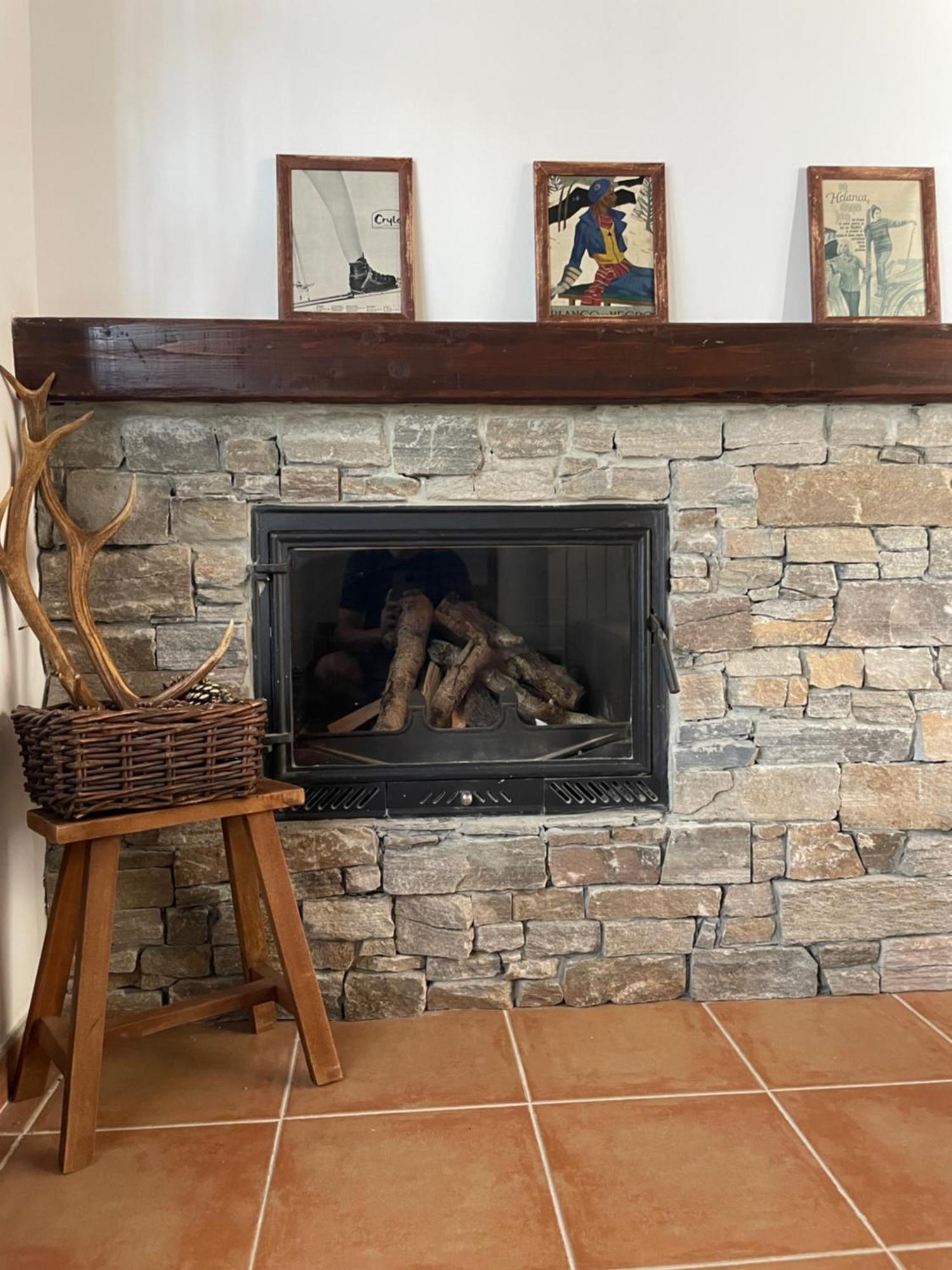 Casa Con Encanto En