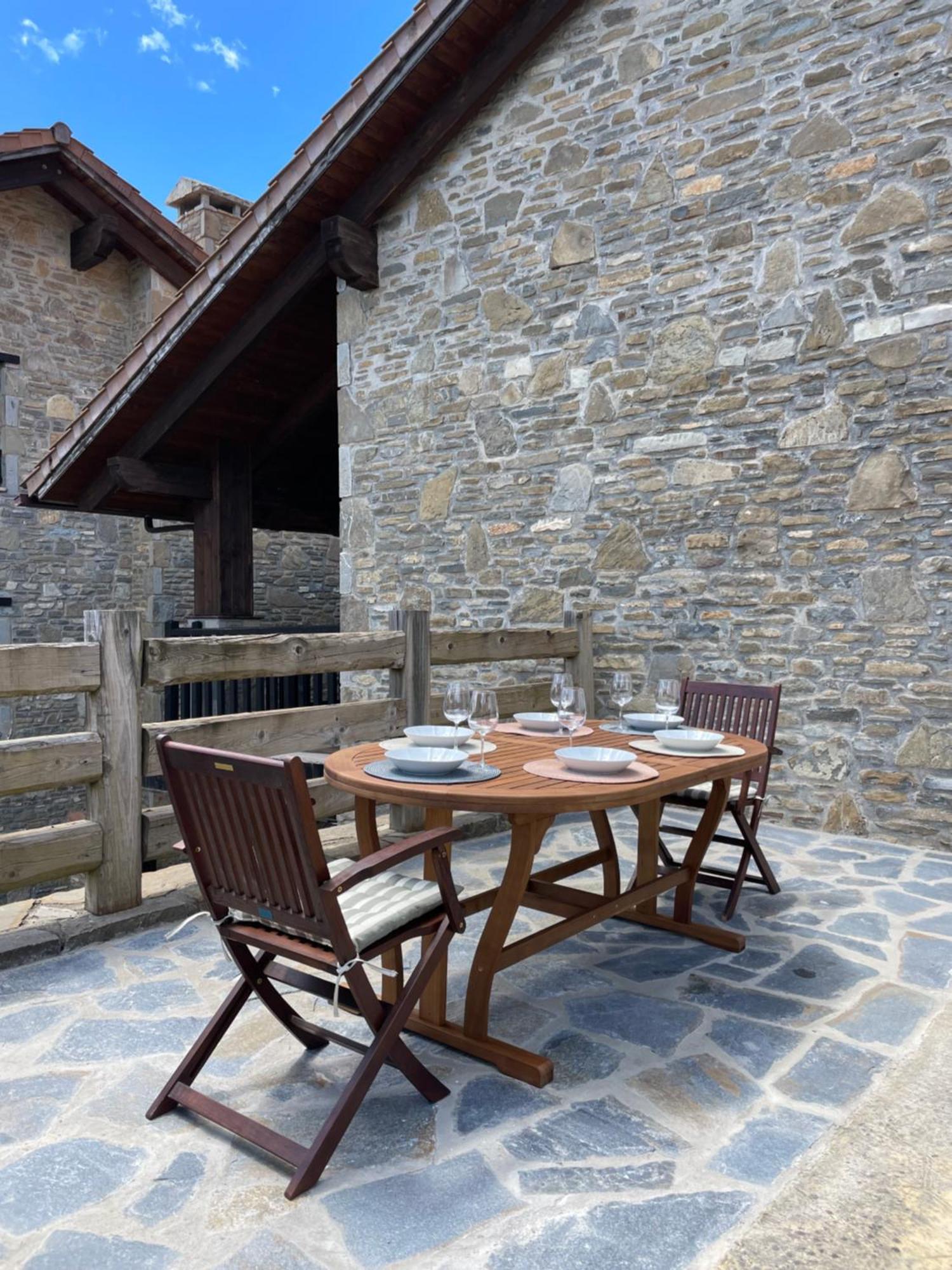 Casa Con Encanto En