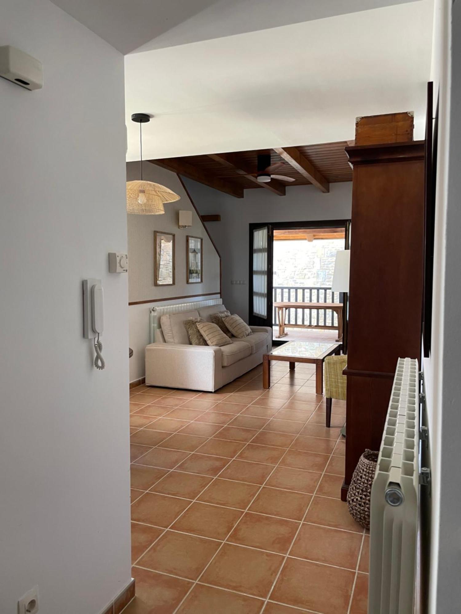 Casa Con Encanto En Holiday home Badaguas